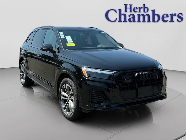 2026 Audi Q7