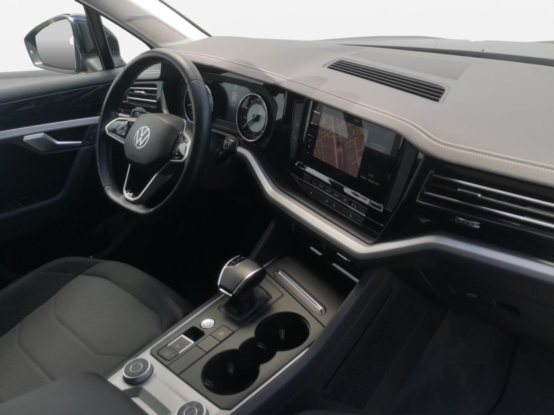Volkswagen Touareg Basis-Modell