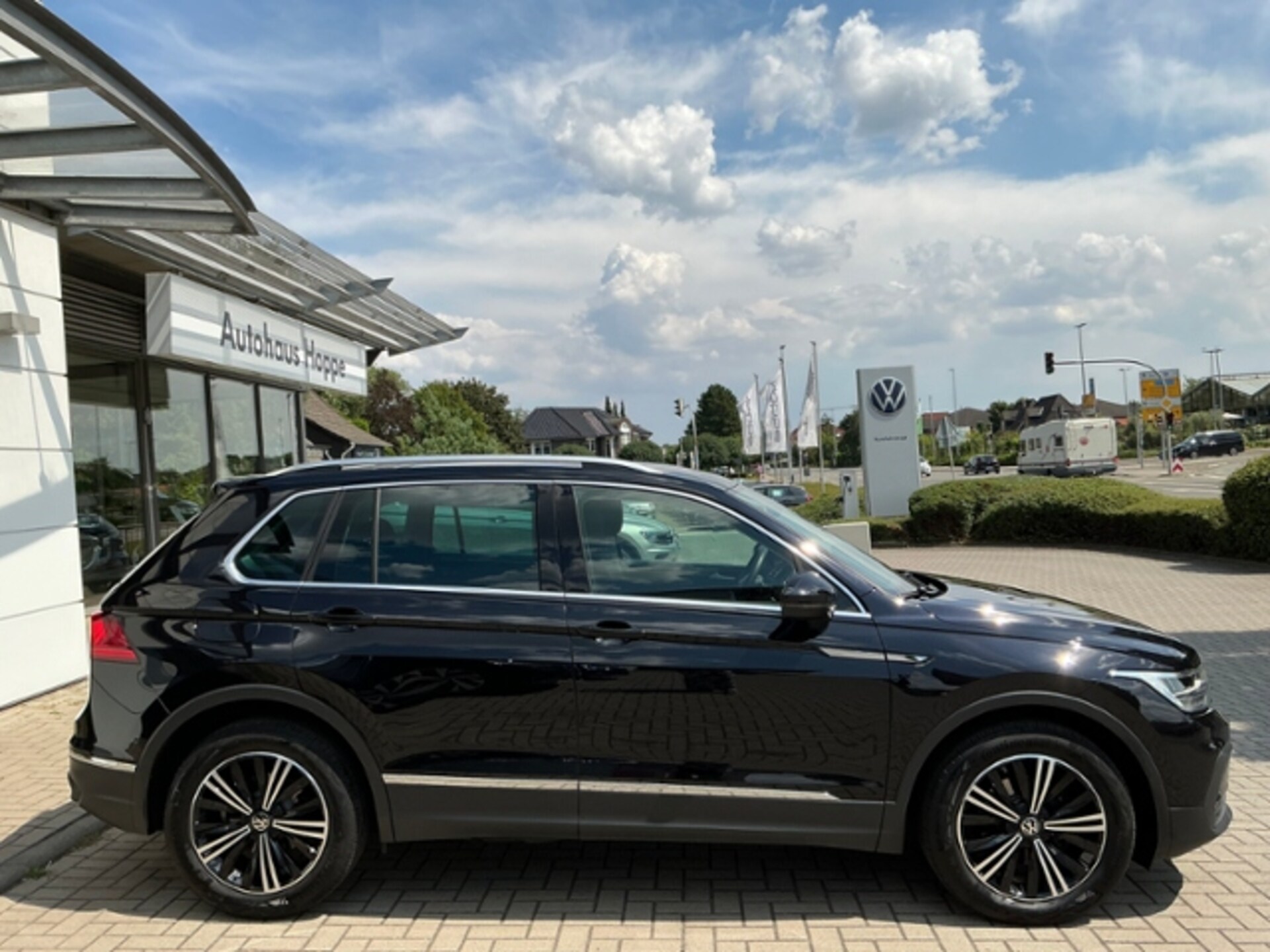 Volkswagen Tiguan Life
