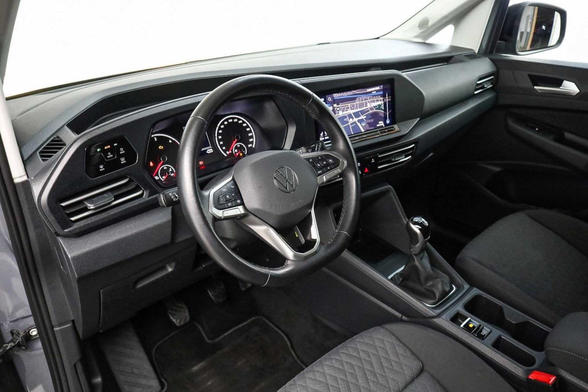 Volkswagen Caddy Maxi Life