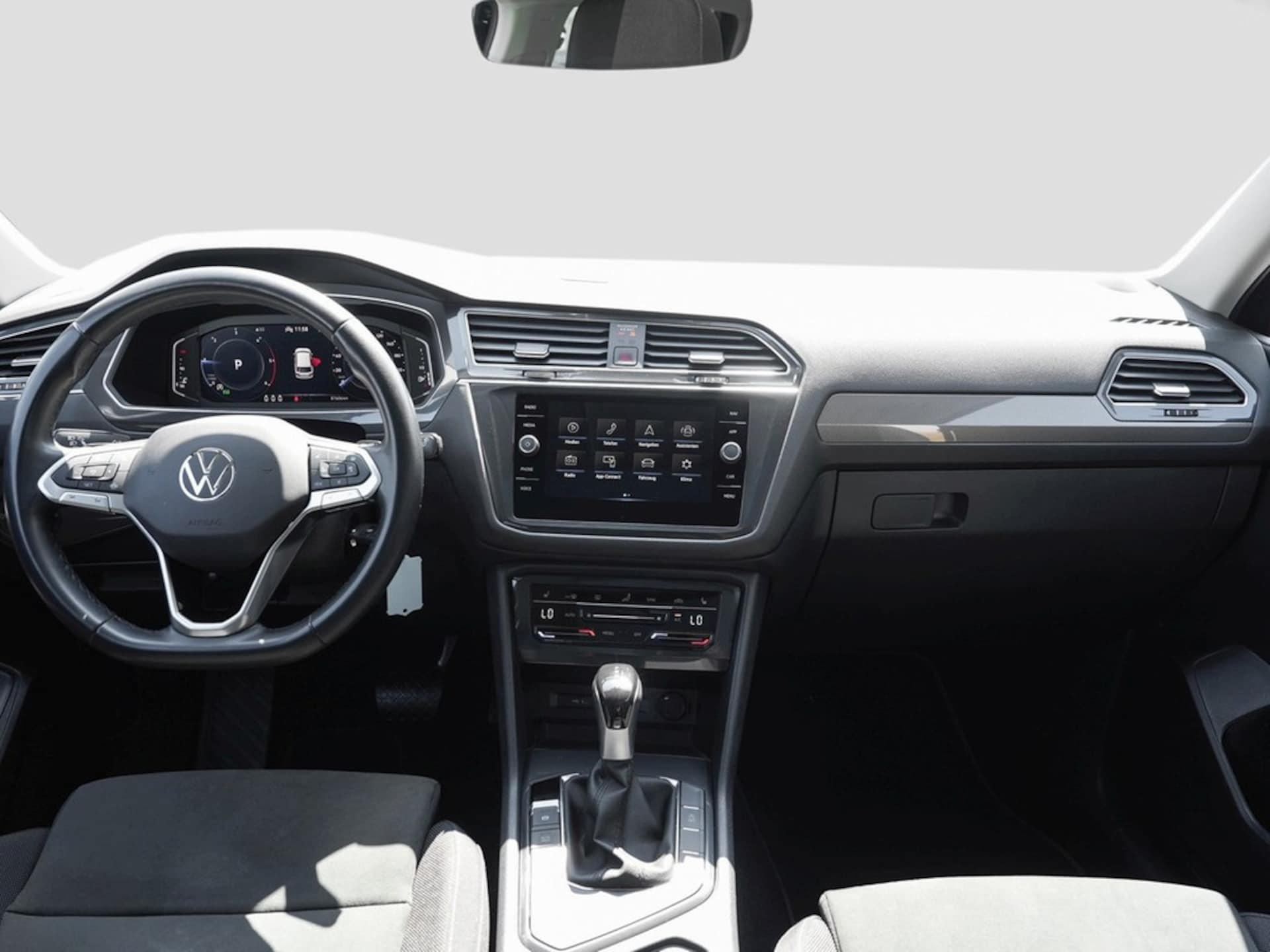 Volkswagen Tiguan Allspace Life
