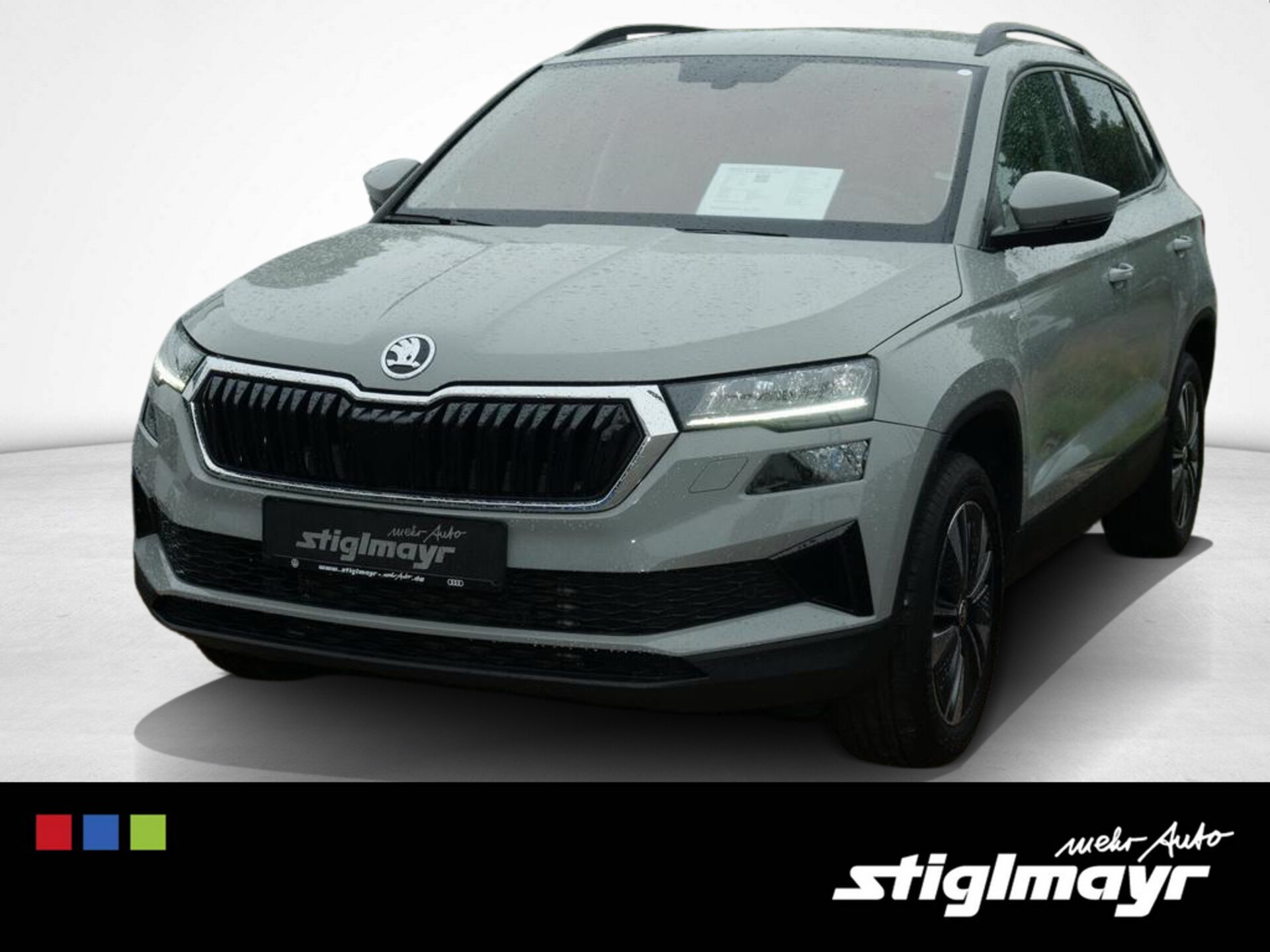 Skoda Karoq Ambition