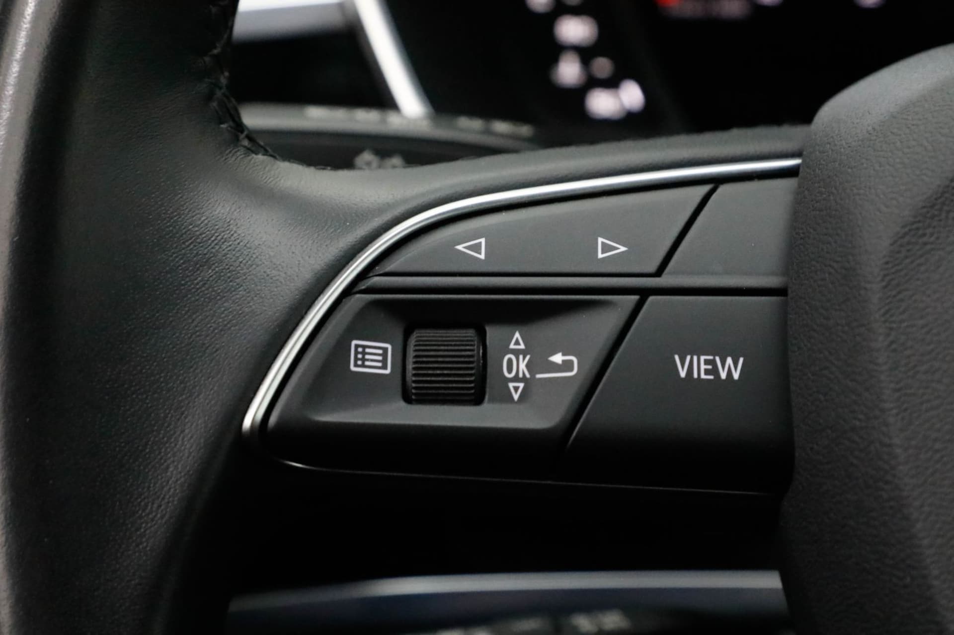 Audi Q3 SUV advanced