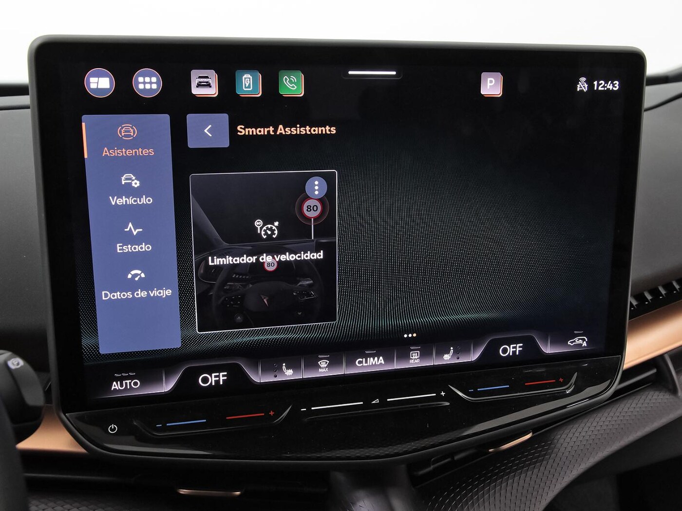 CUPRA Tavascan 77kWh Endurance 210 kW (286 CV) — photo 31