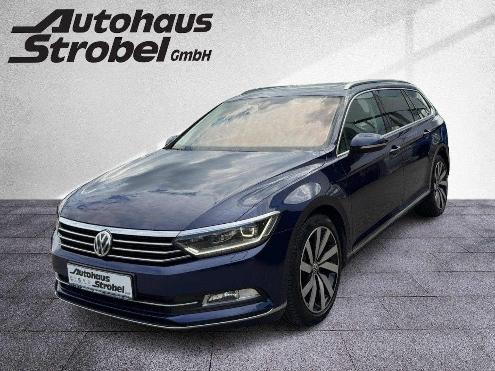 Volkswagen Passat Variant Highline