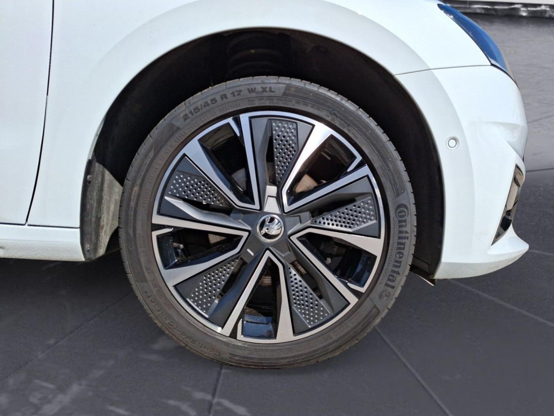 Skoda Fabia Style