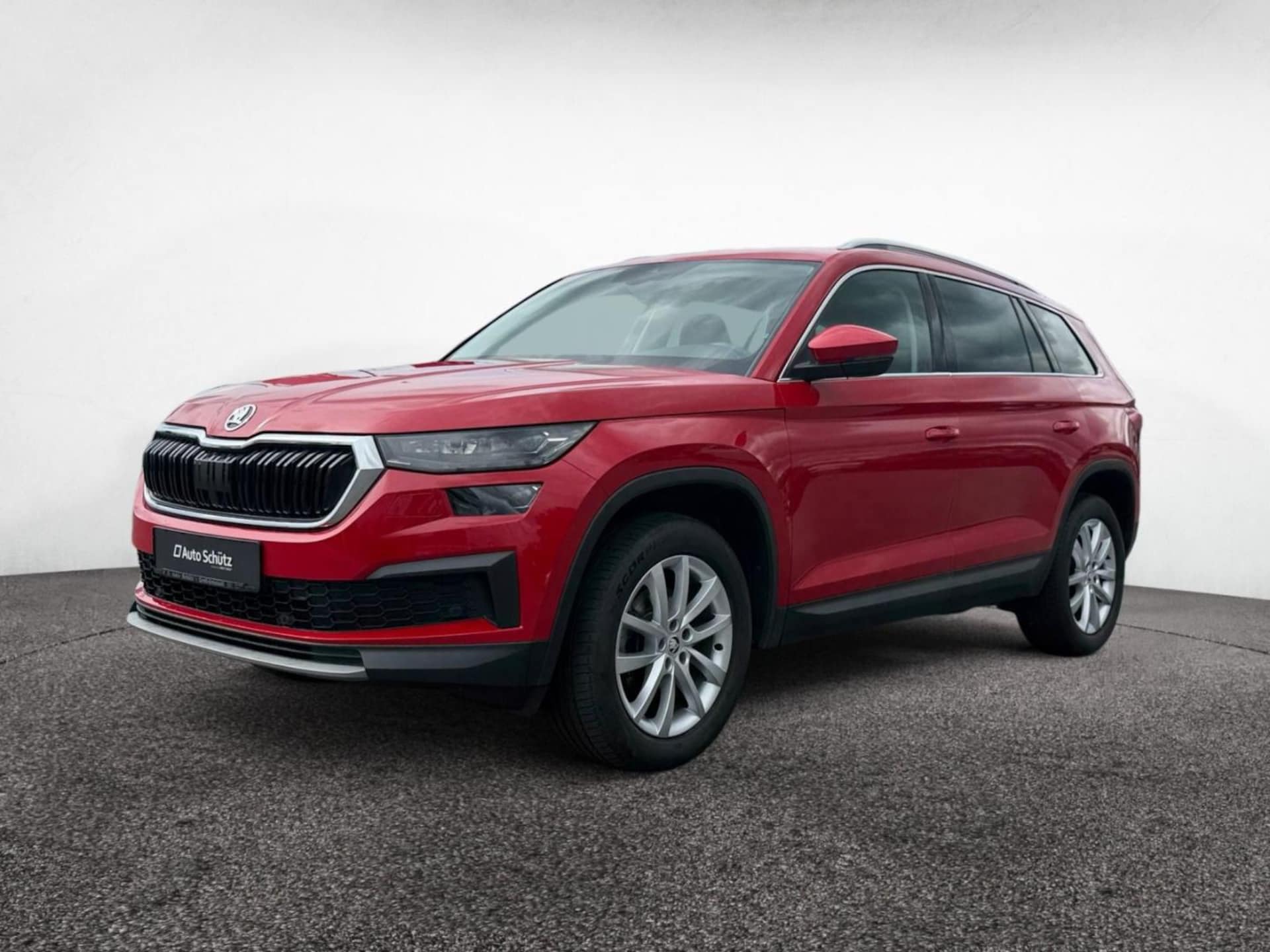 Skoda Kodiaq Style