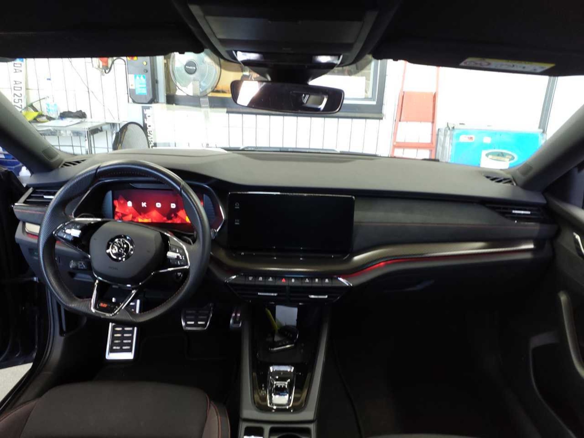 Skoda Octavia RS