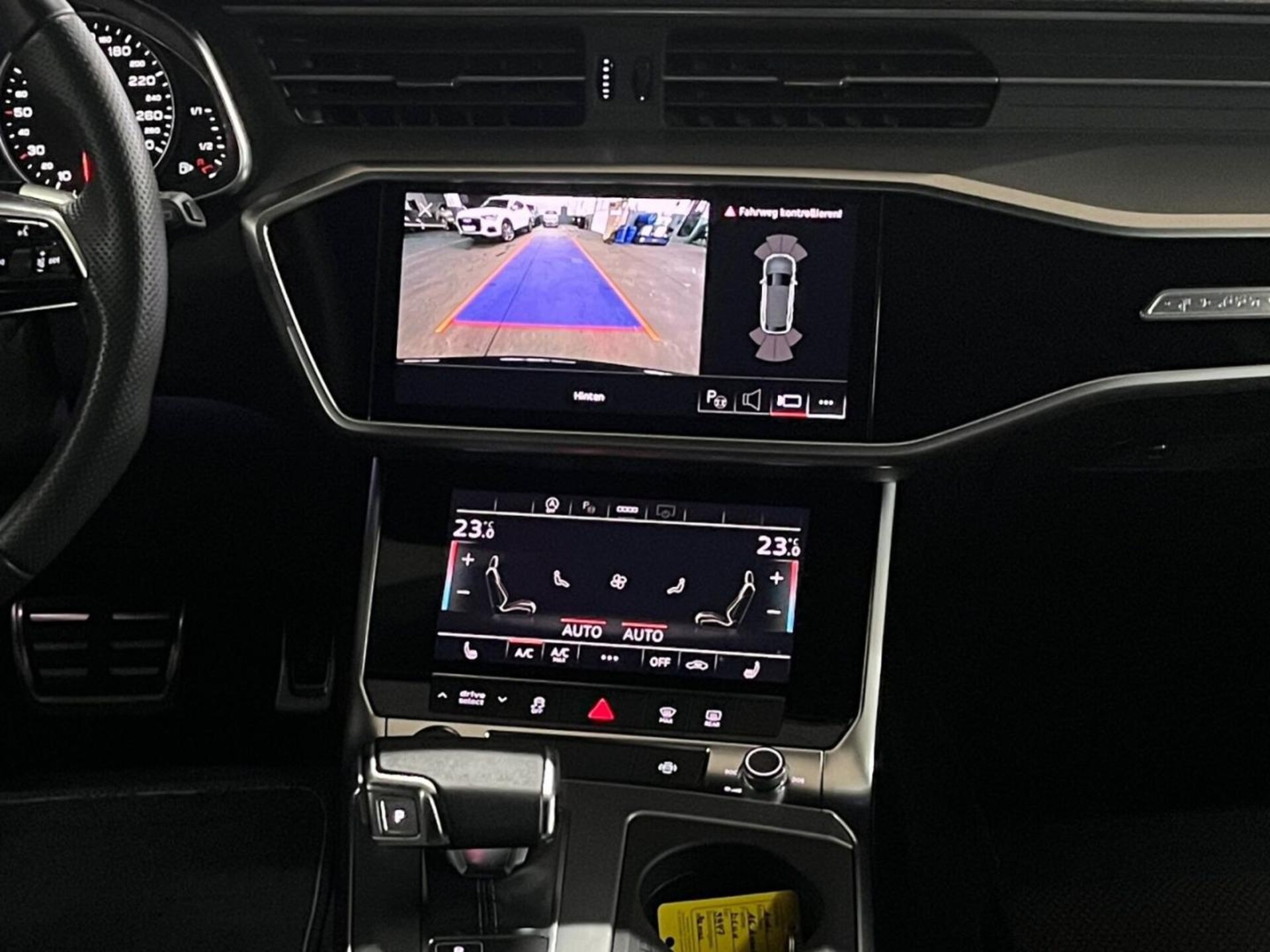 Audi A6 Avant Sport