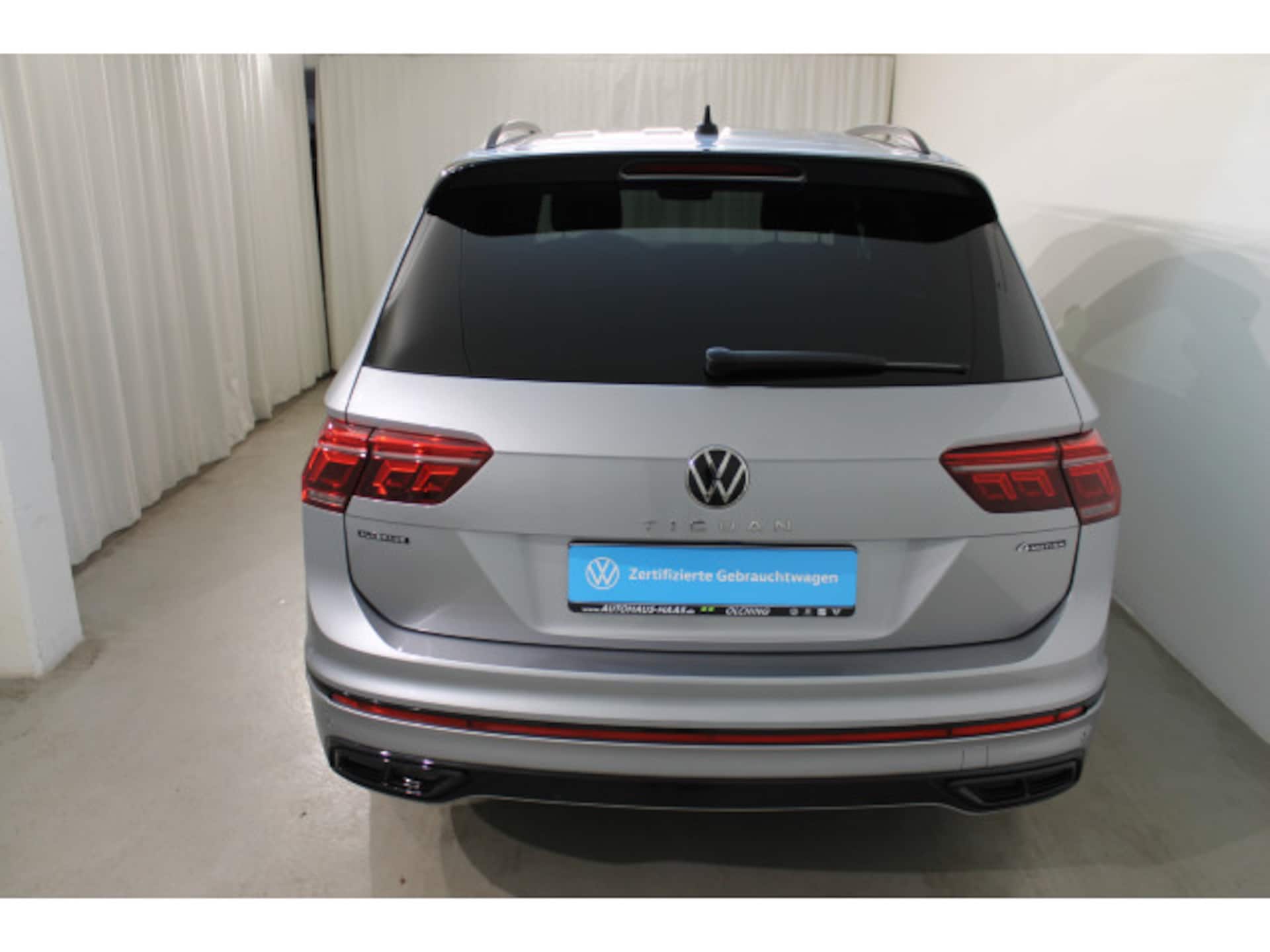 Volkswagen Tiguan Allspace R-Line