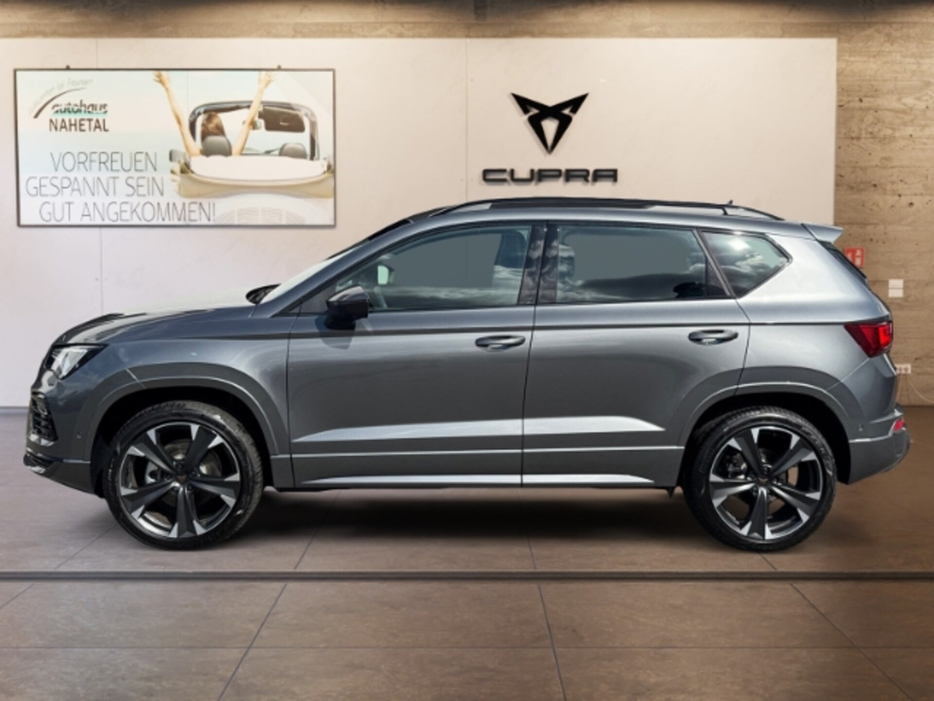 CUPRA Ateca