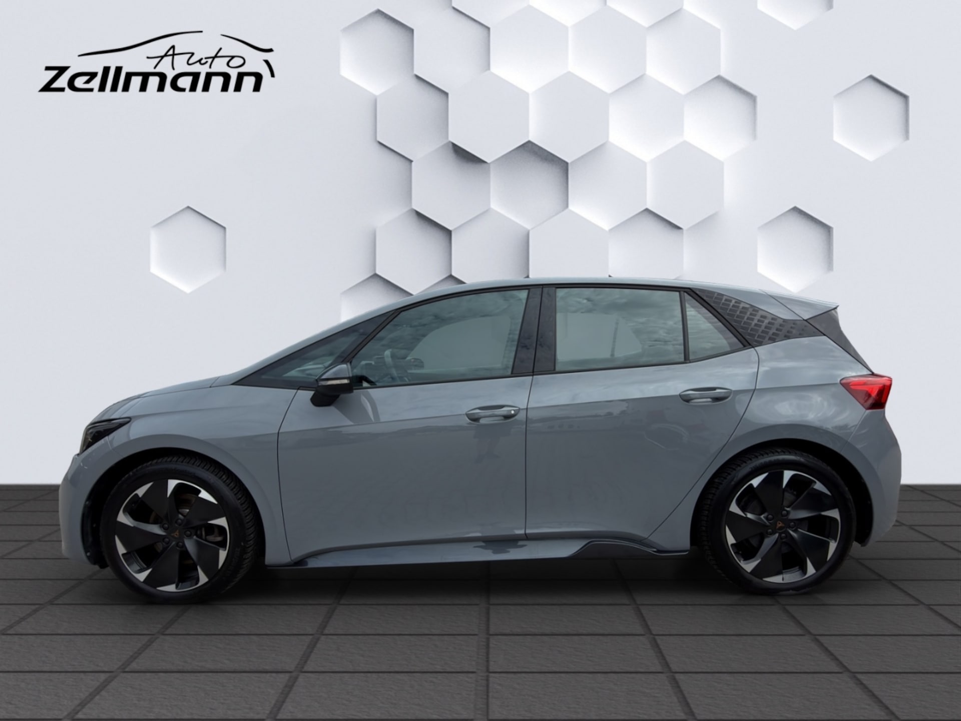 CUPRA Born