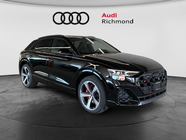 2026 Audi SQ8