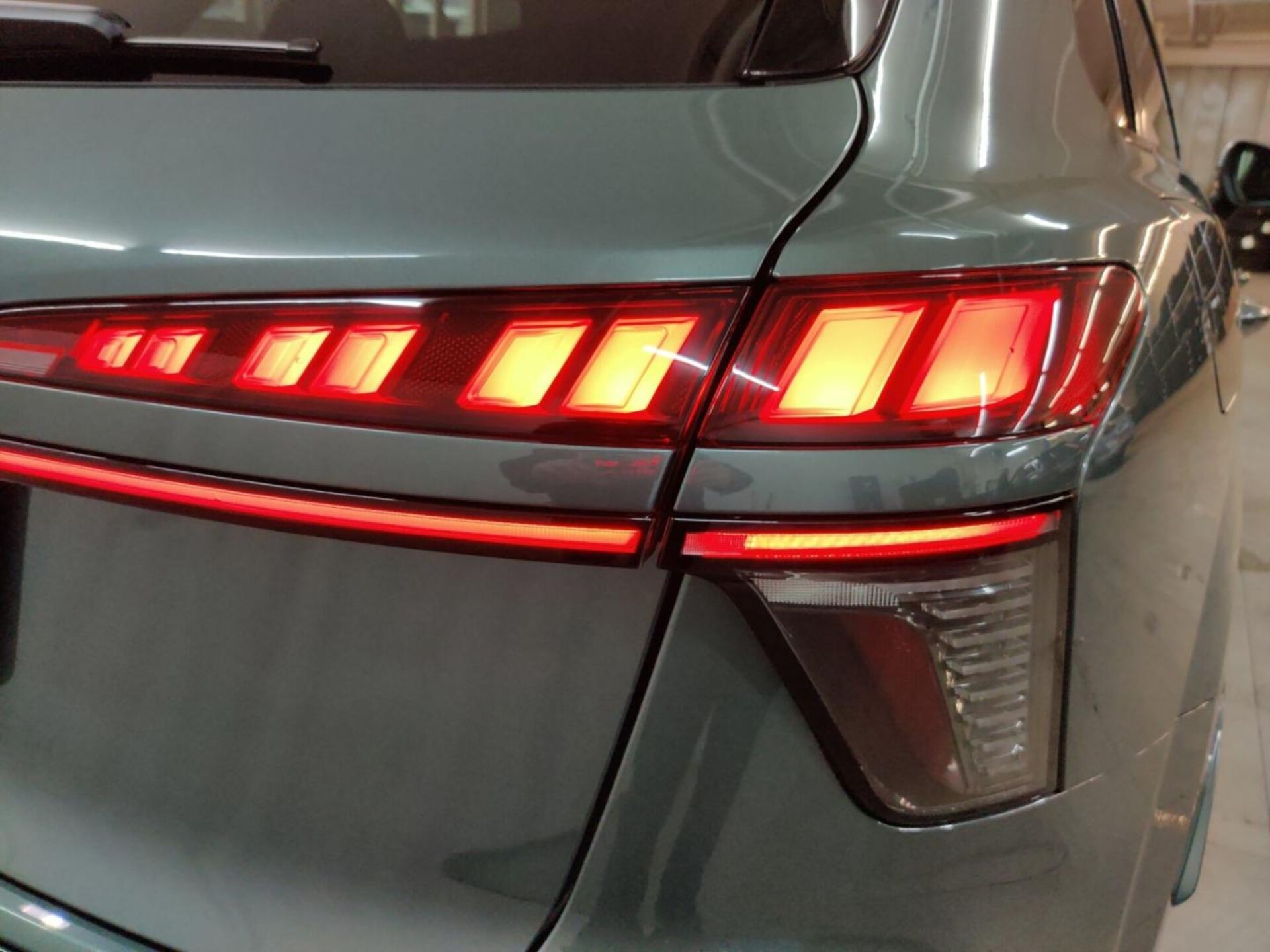 Audi Q3 SUV