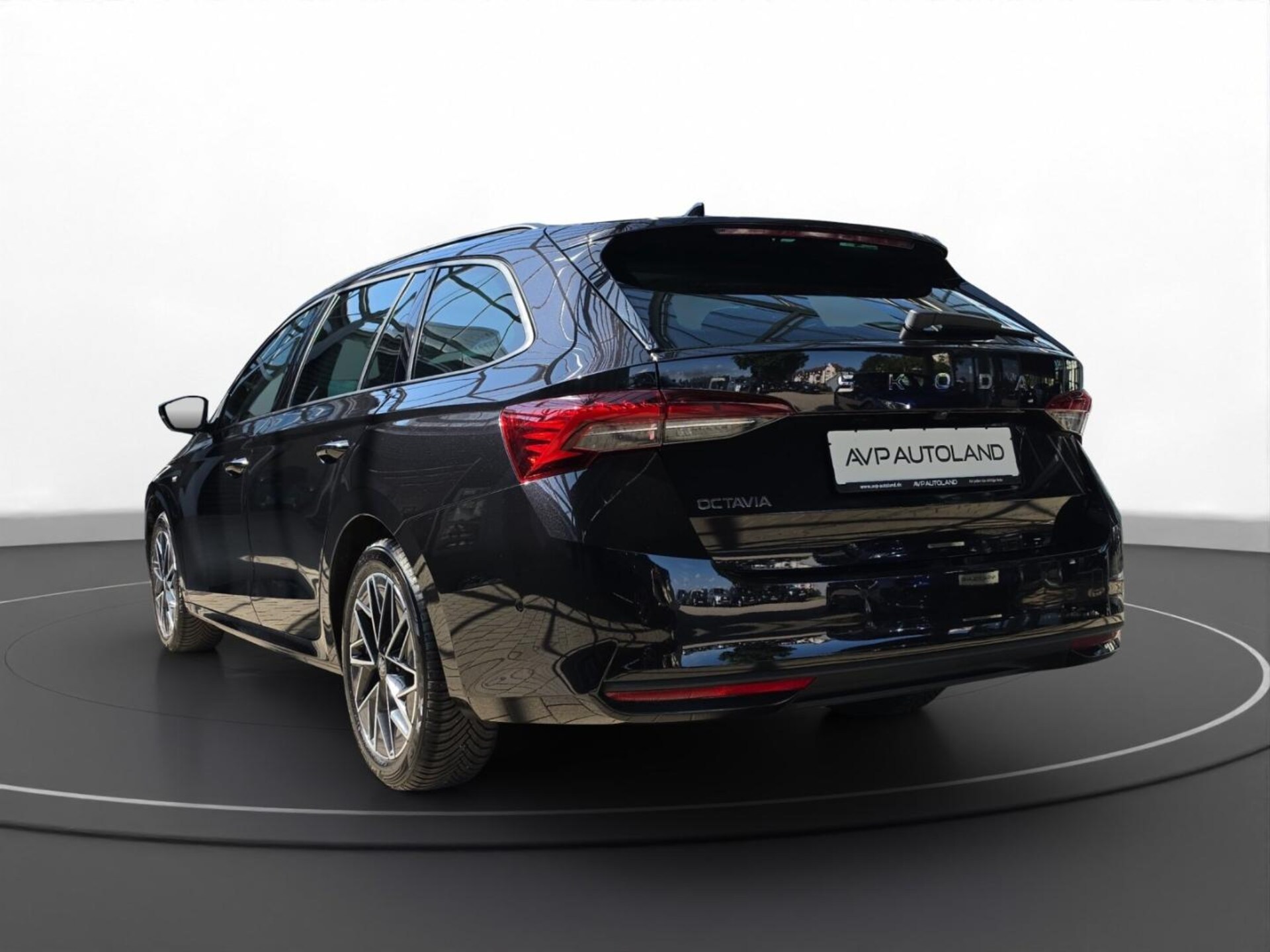 Skoda Octavia Combi Tour