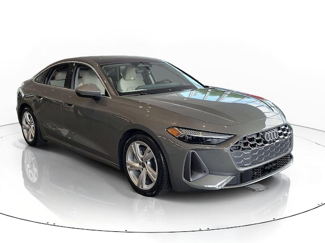 Photo of 2026 Audi A5 Sedan