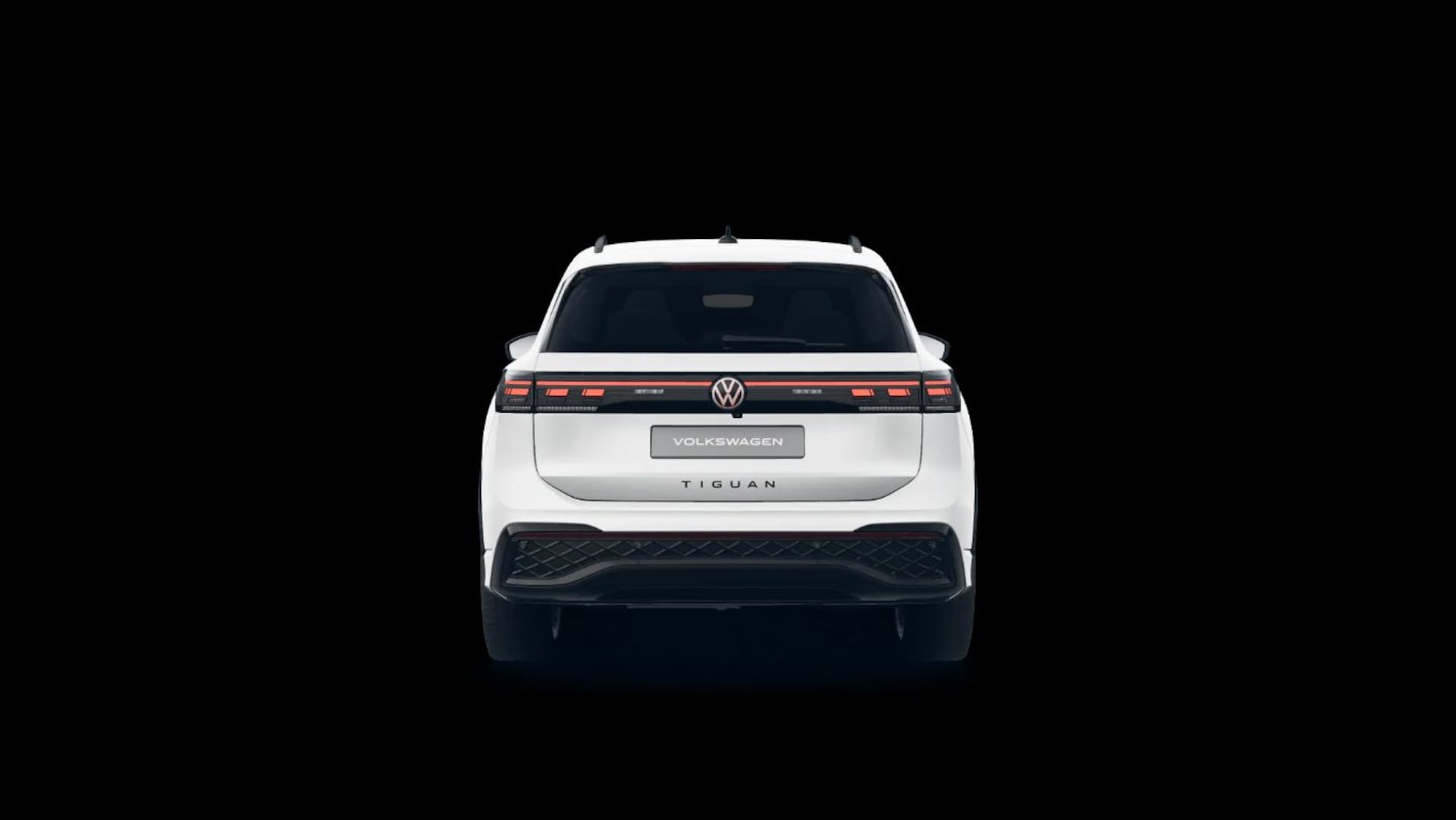Volkswagen Tiguan R-Line