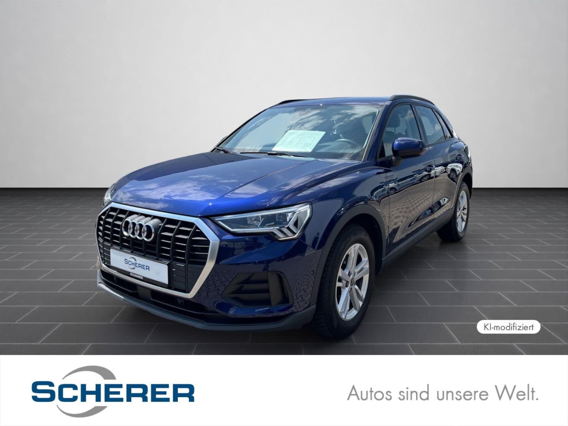 Audi Q3 SUV
