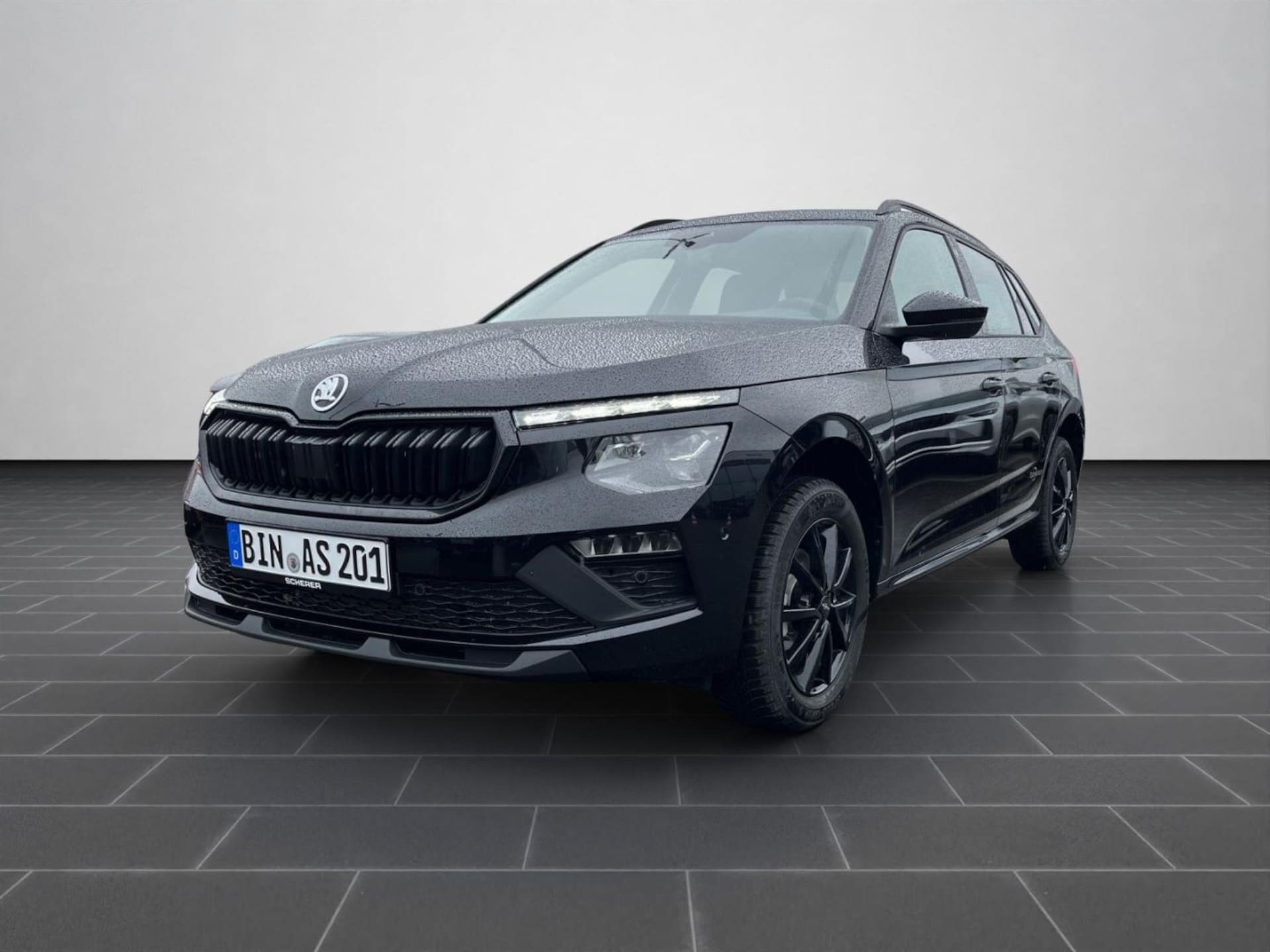 Skoda Kamiq Selection