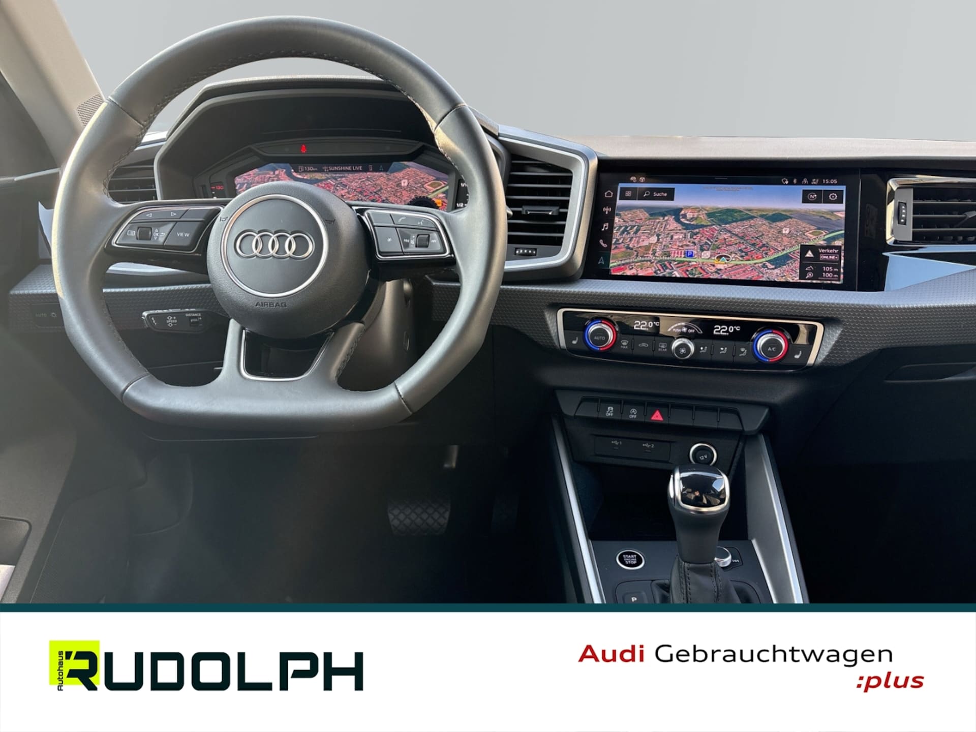 Audi A1 Sportback S line