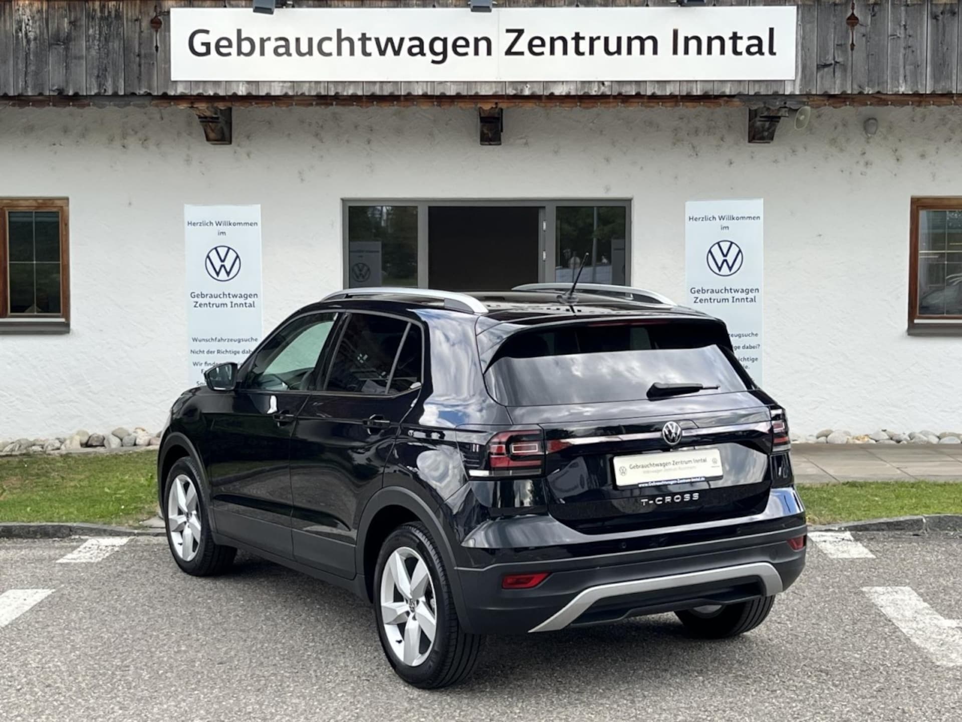 Volkswagen T-Cross Style