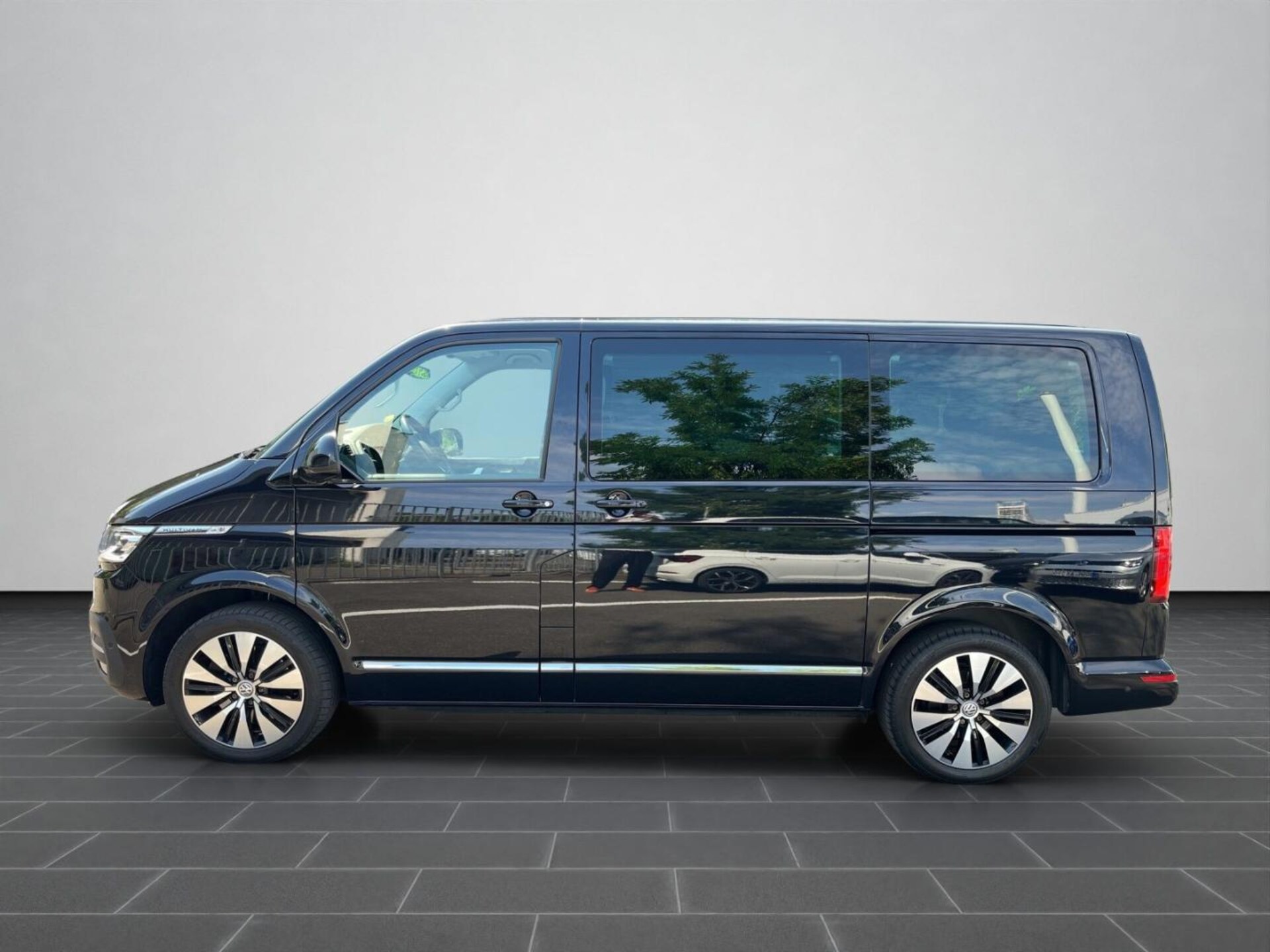 Volkswagen T6.1 Multivan Highline