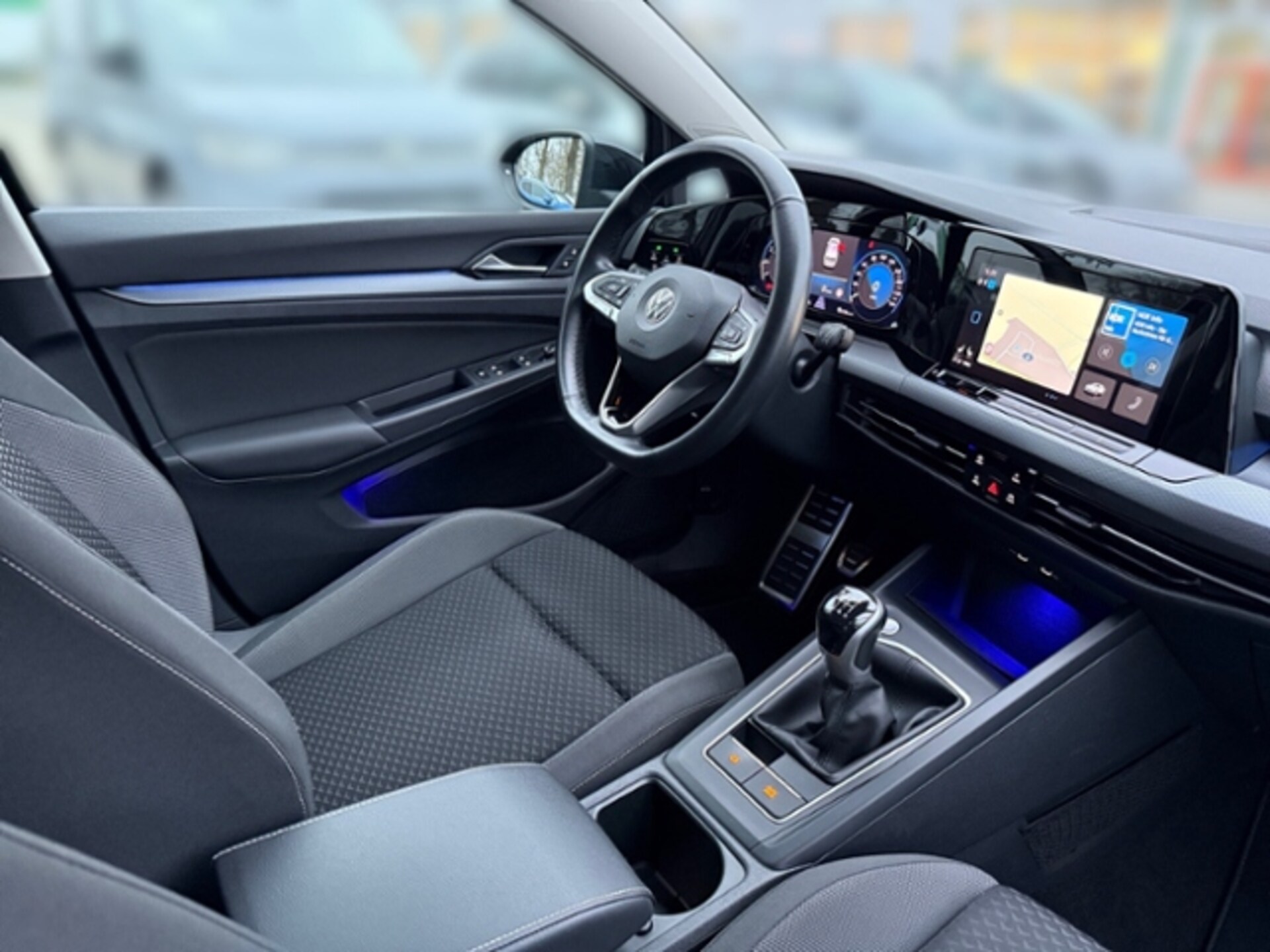 Volkswagen Golf Active