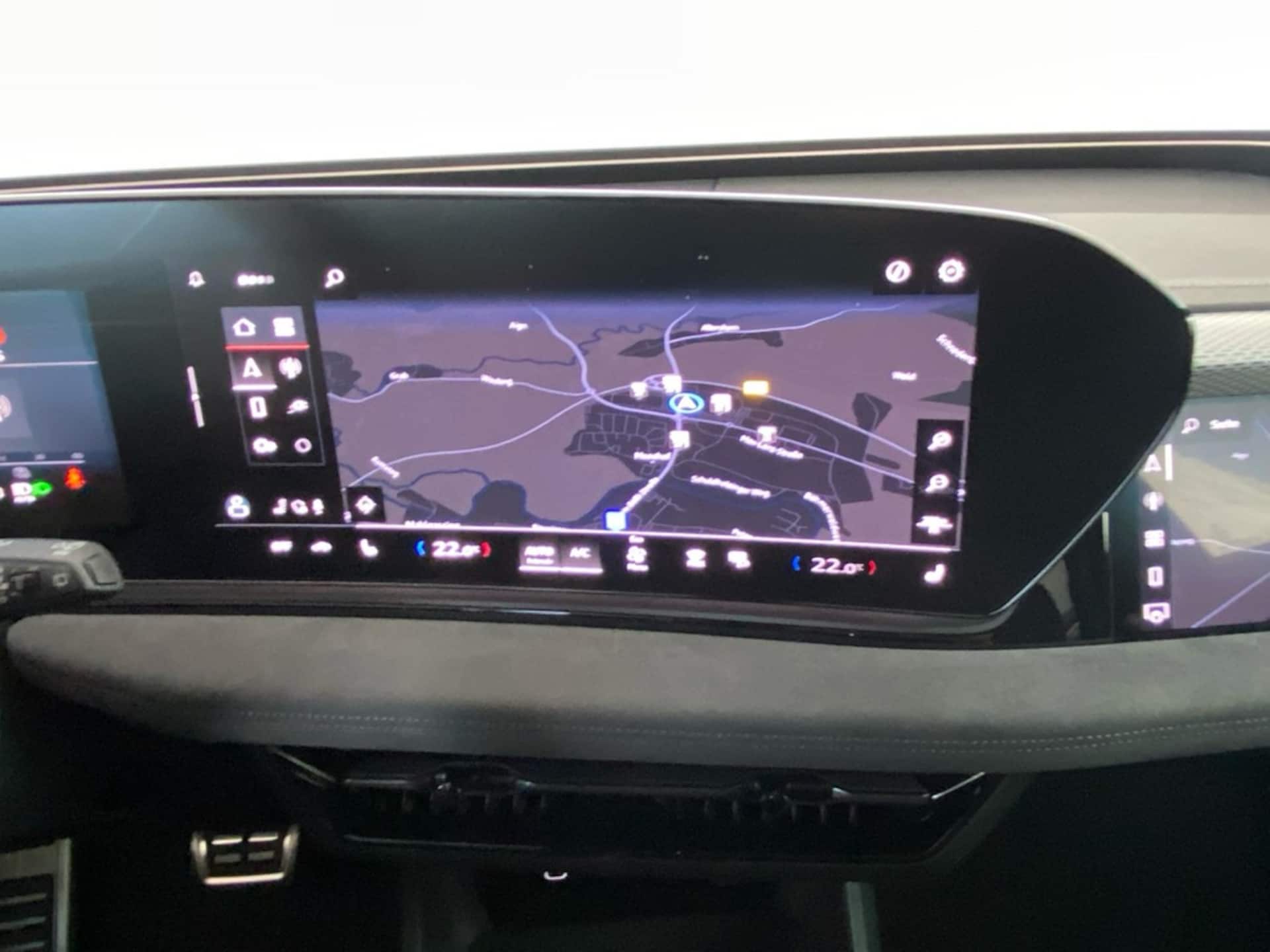 Audi A6 Avant e-tron