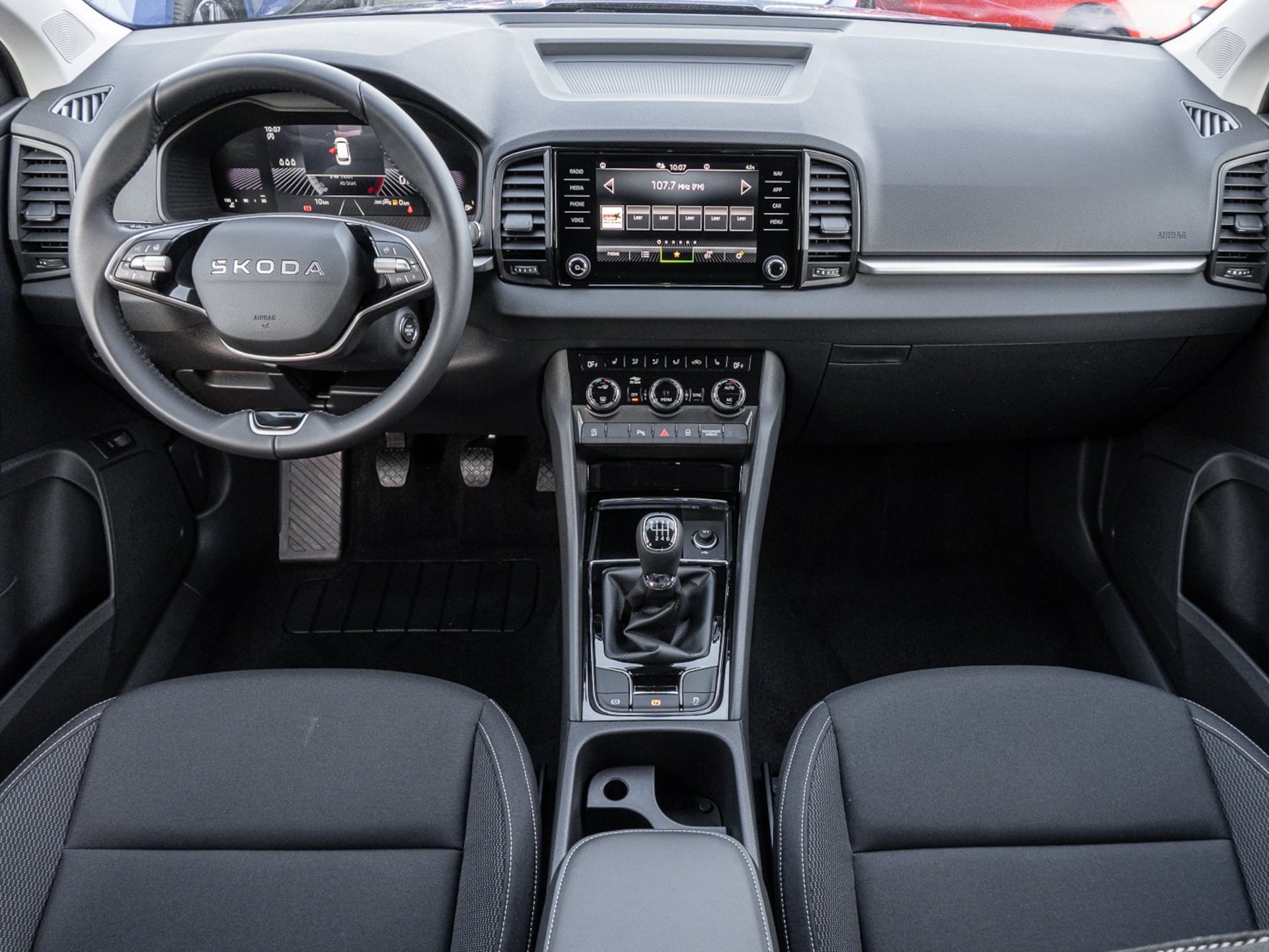 Skoda Karoq 130