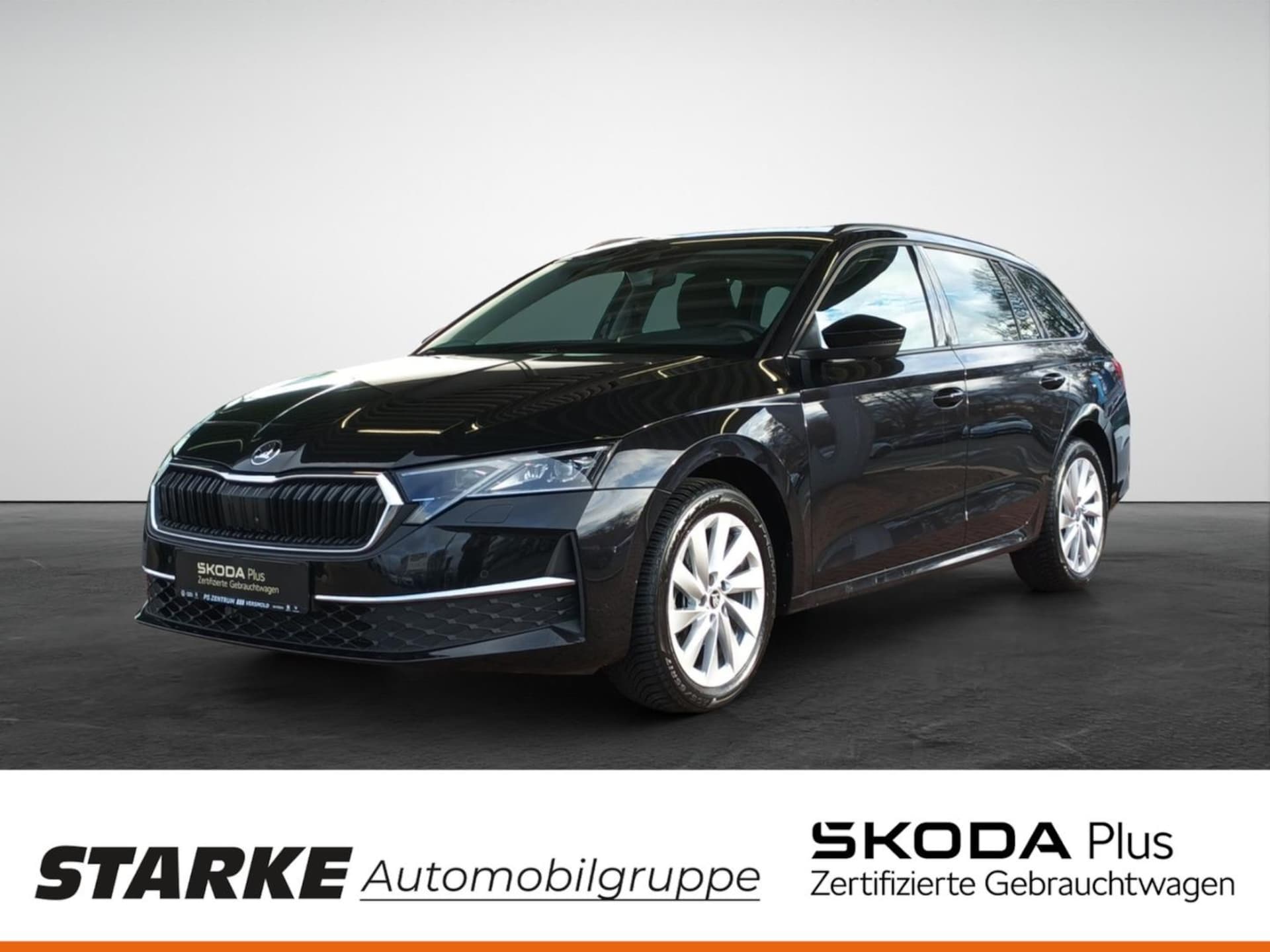 Skoda Octavia Combi Selection