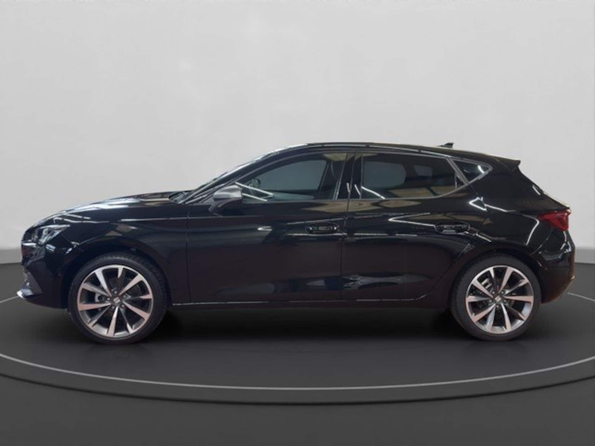 SEAT Leon FR