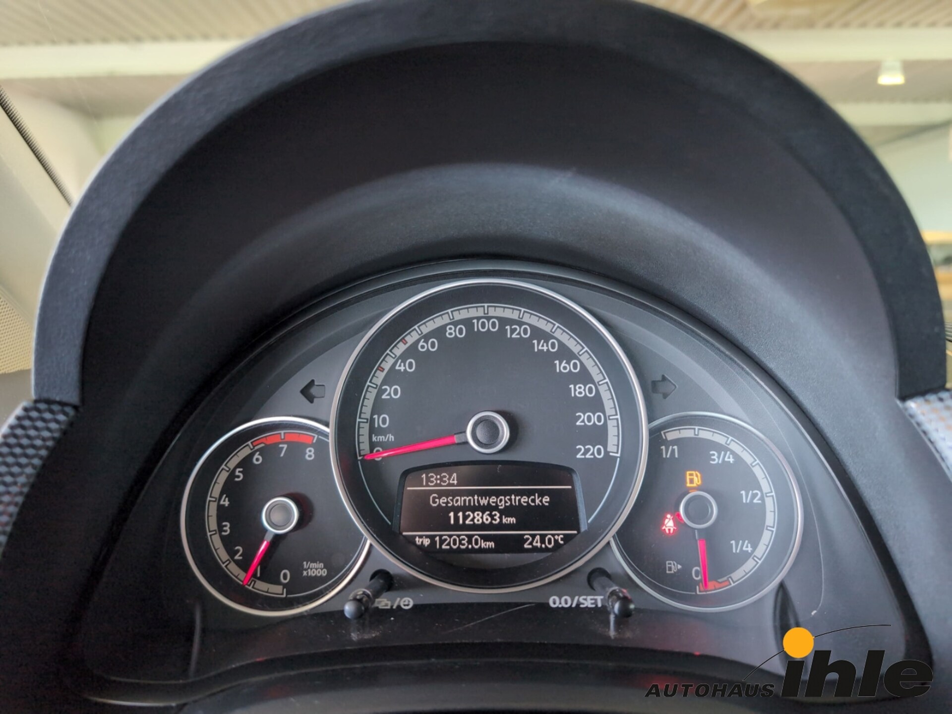 Volkswagen up!