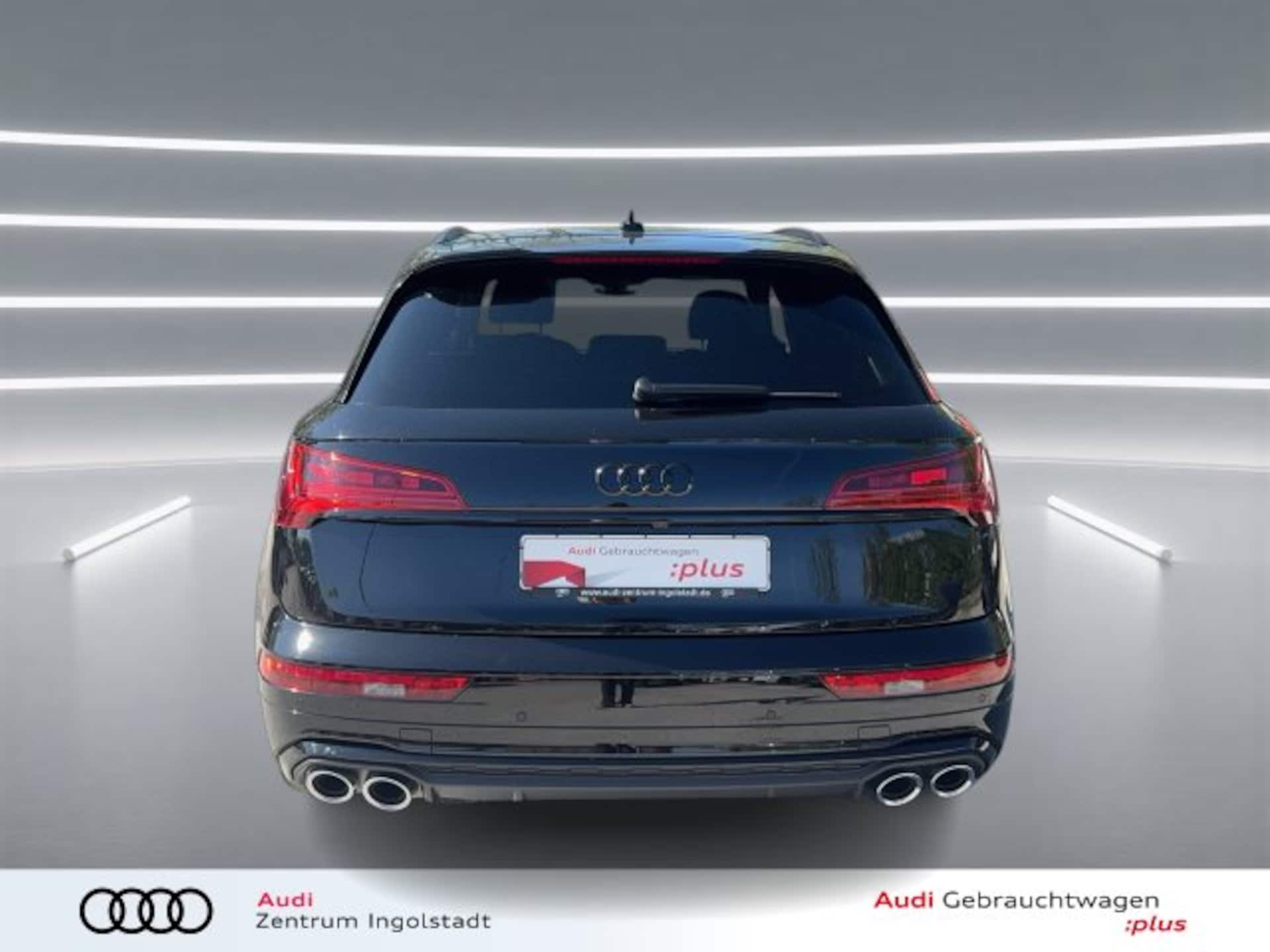Audi SQ5 SUV
