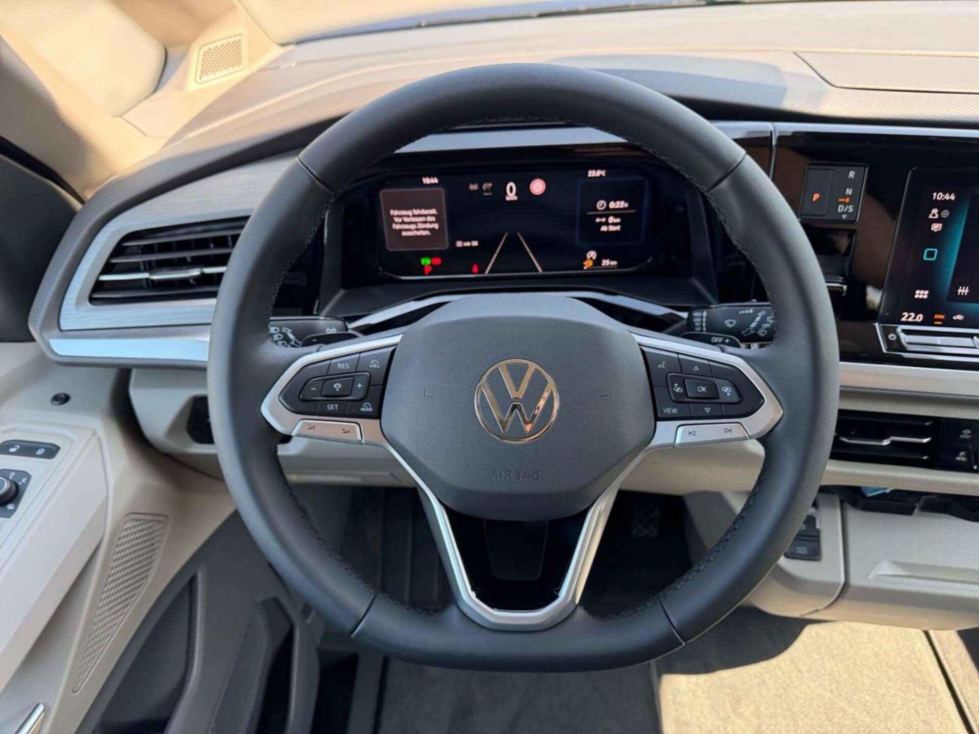 Volkswagen Multivan Life