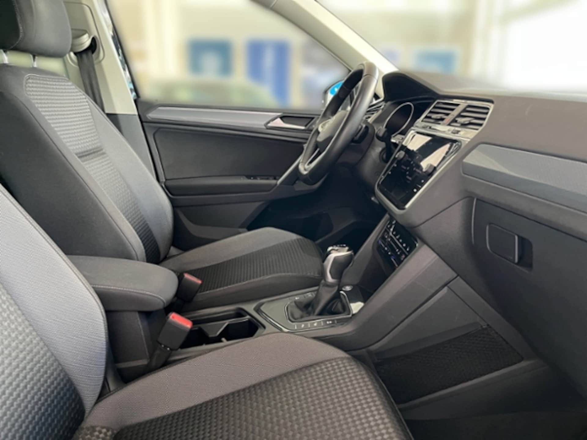 Volkswagen Tiguan Active