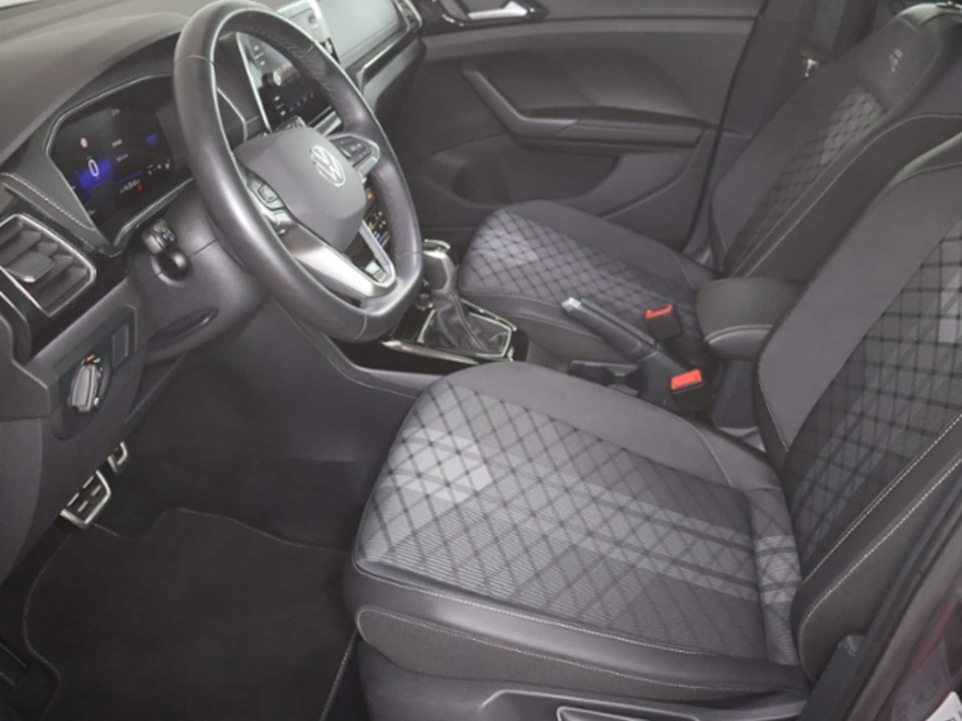 Volkswagen T-Cross R-Line