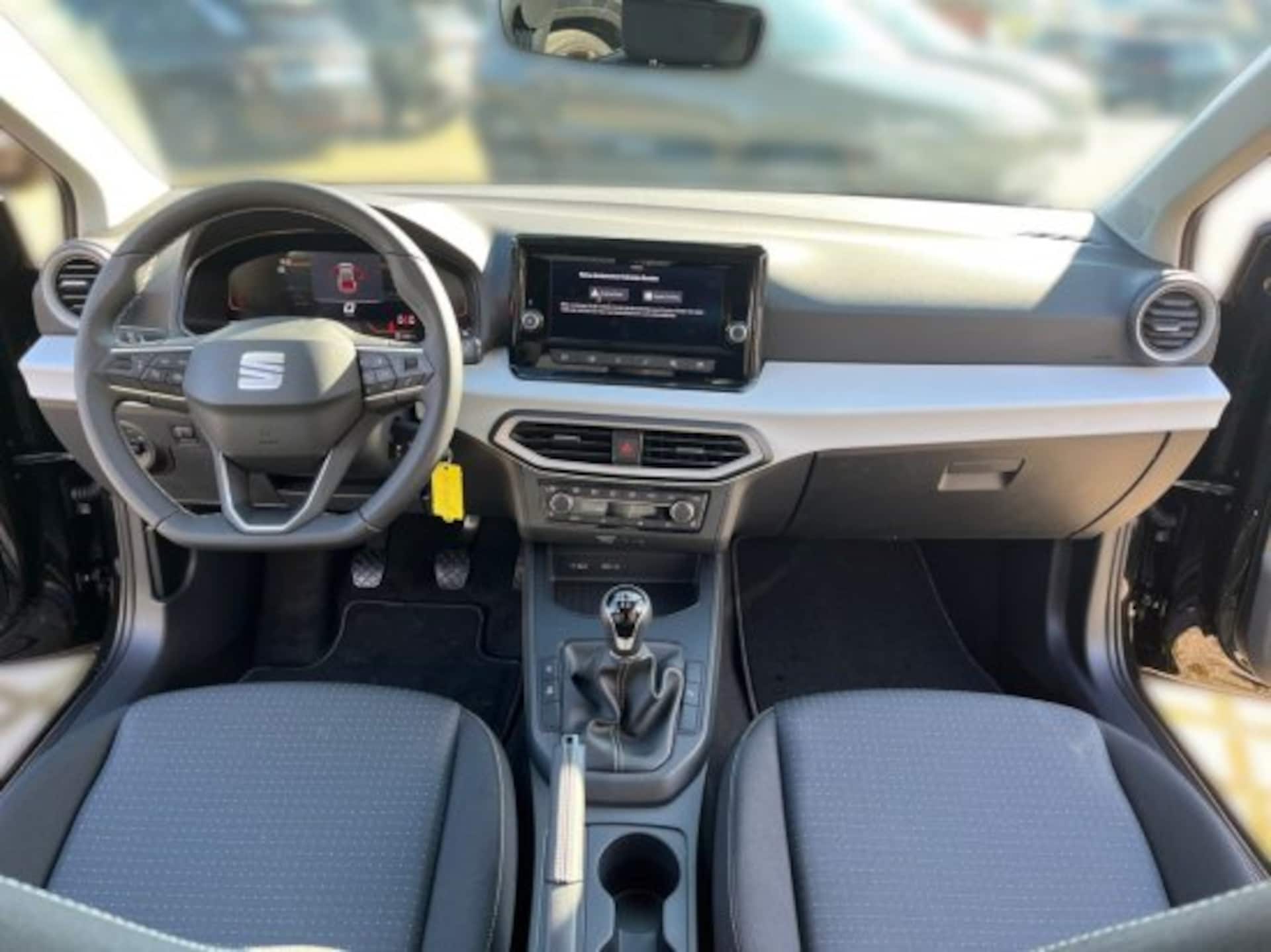 SEAT Ibiza Style