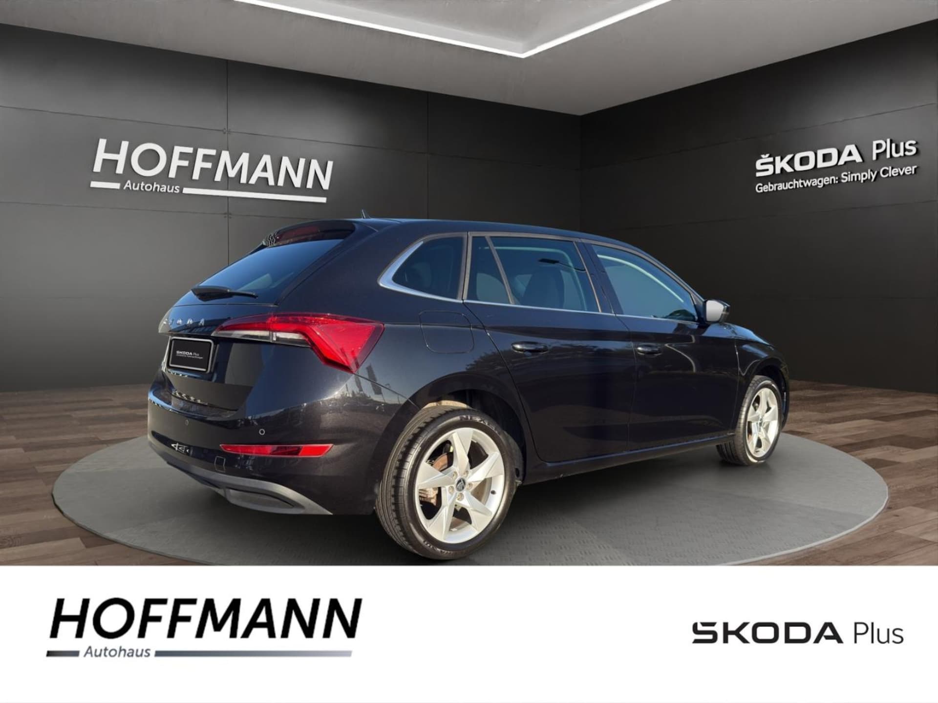 Skoda Scala Style