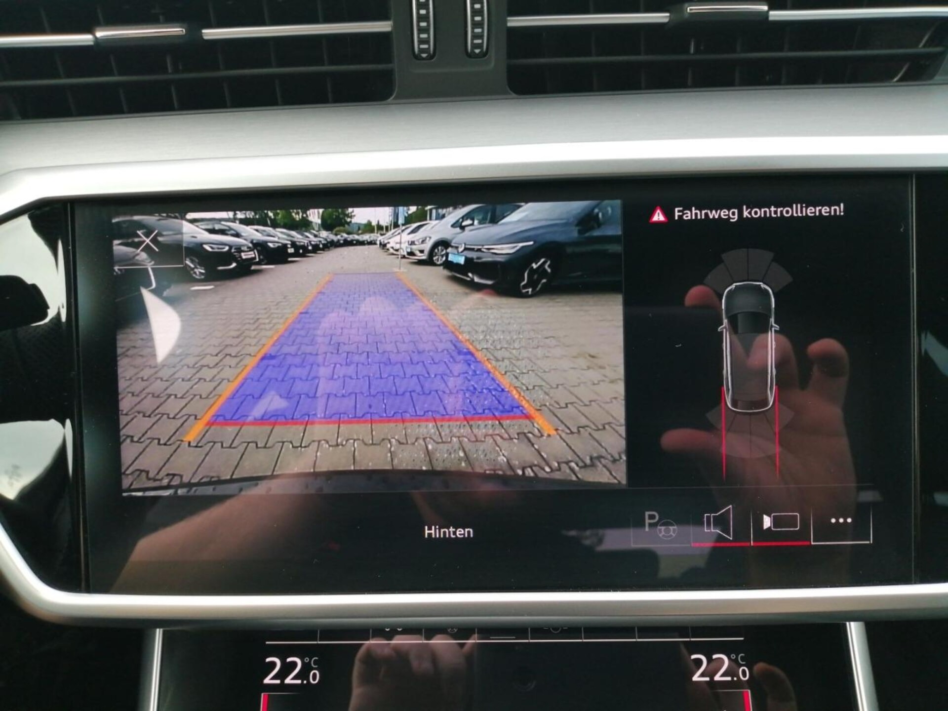 Audi A6 Avant TFSI e Sport
