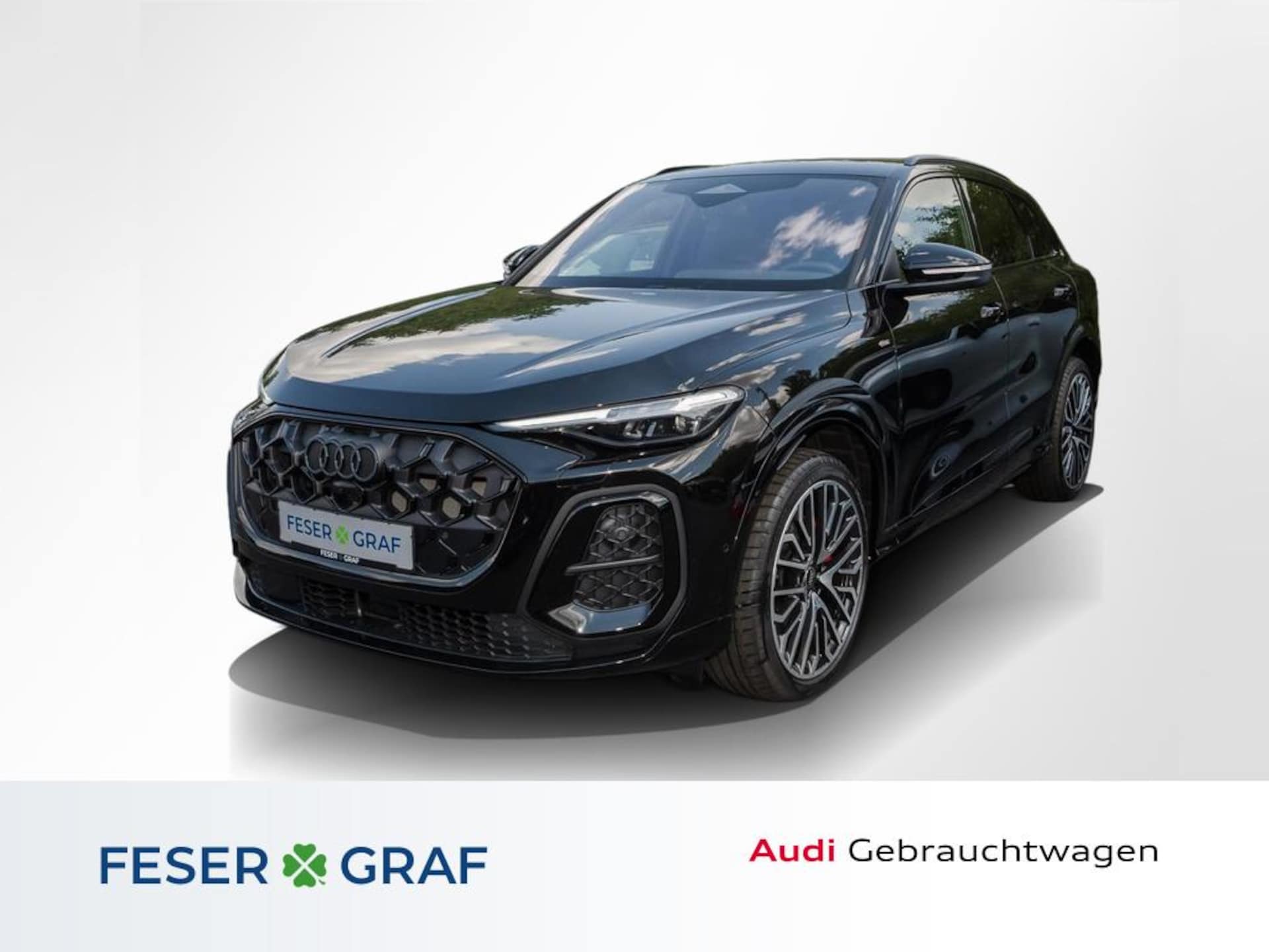 Audi Q5 SUV edition one
