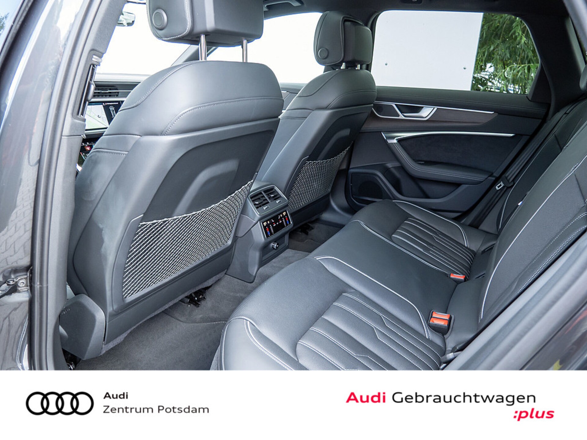 Audi A6 allroad quattro
