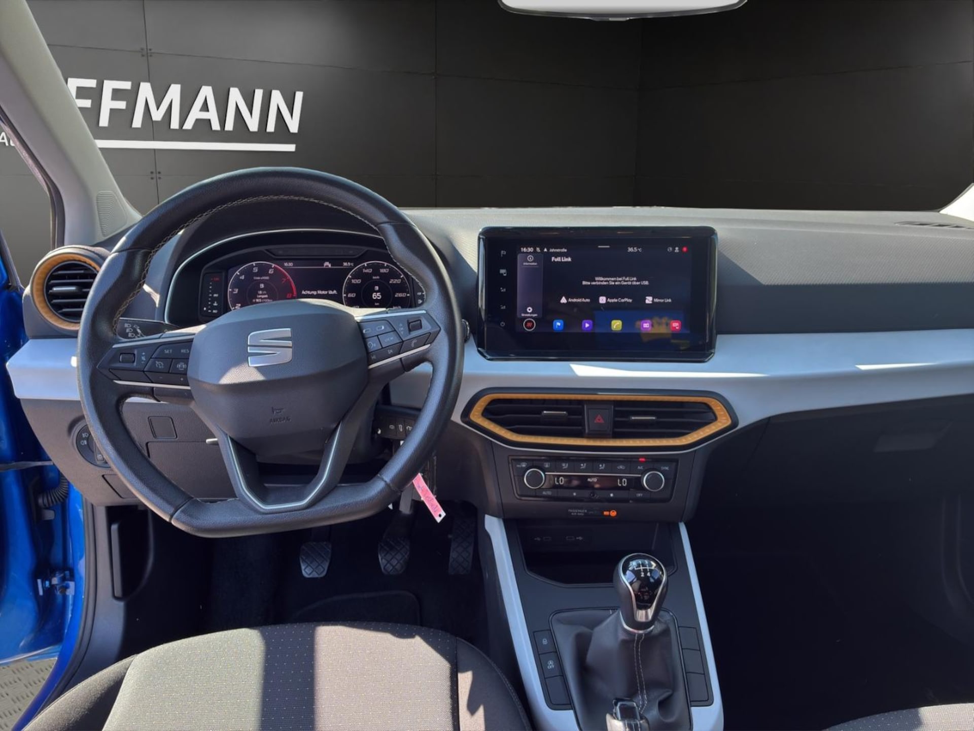 SEAT Arona Style