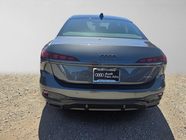 2026 Audi A6 Sedan
