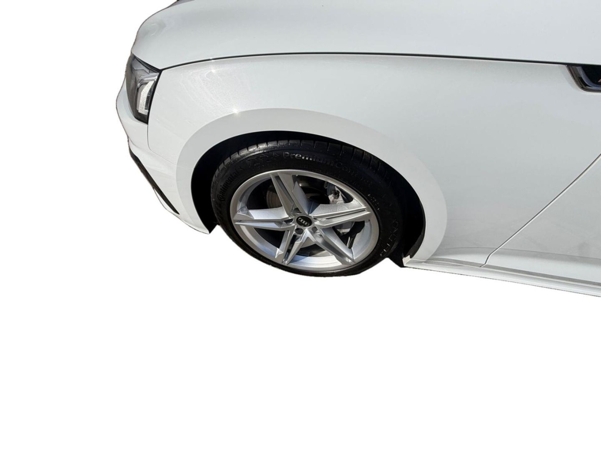 Audi A5 Sportback S line