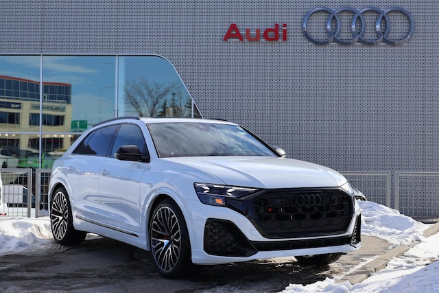 2026 Audi SQ8