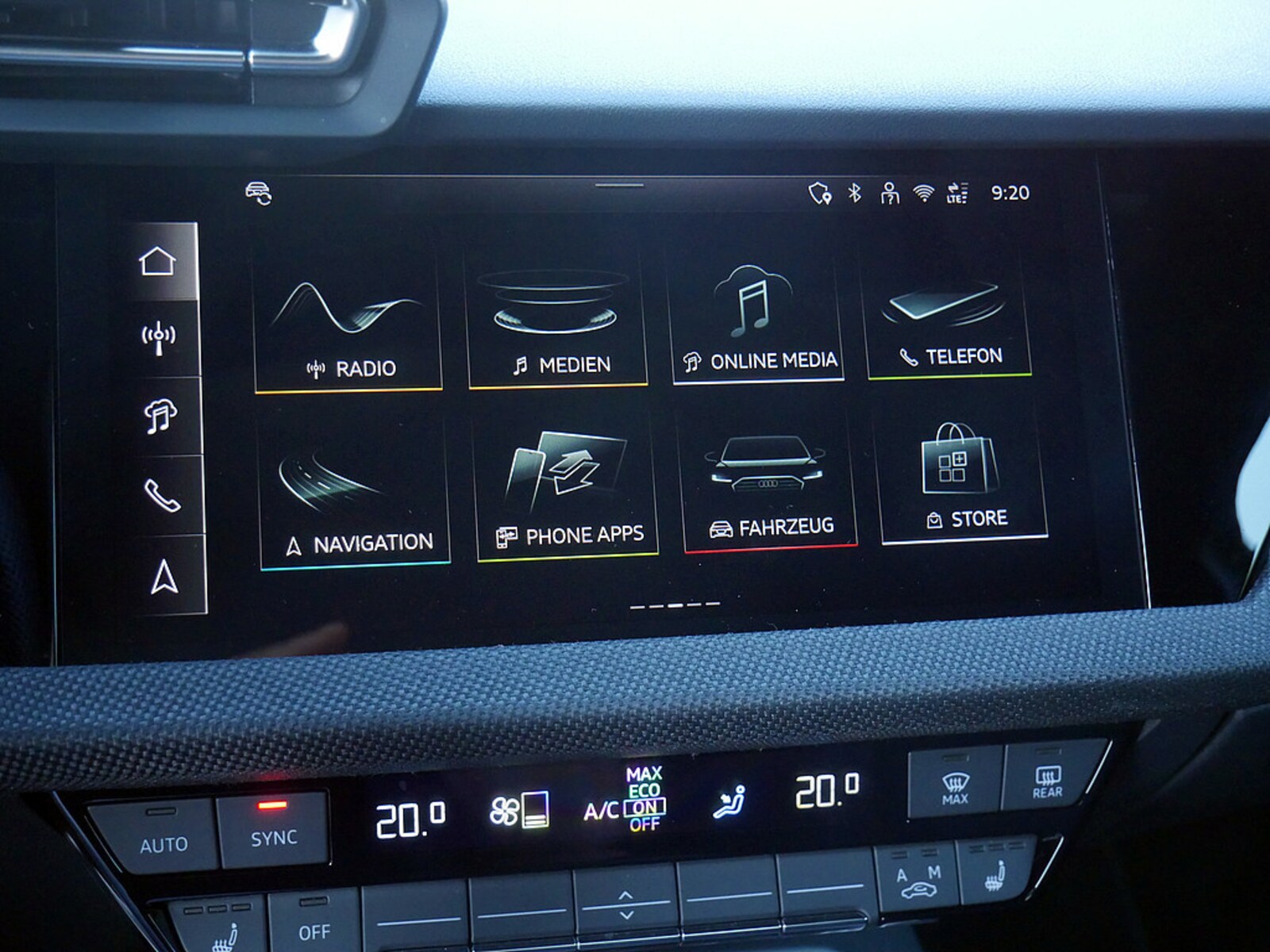 Audi S3 Limousine – Bild 13