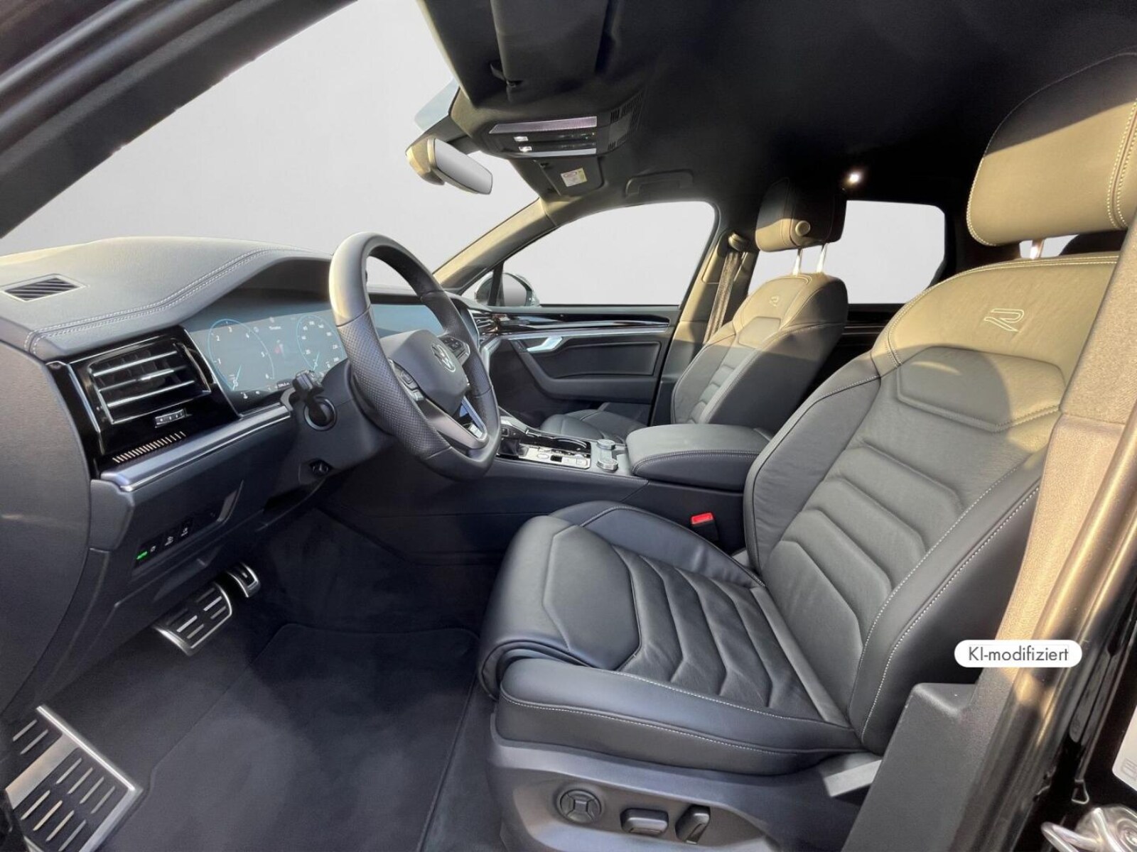Volkswagen Touareg – Bild 12