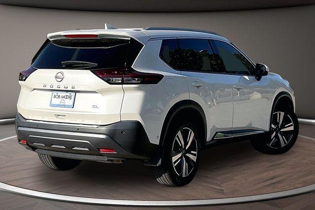 2023 Nissan Rogue