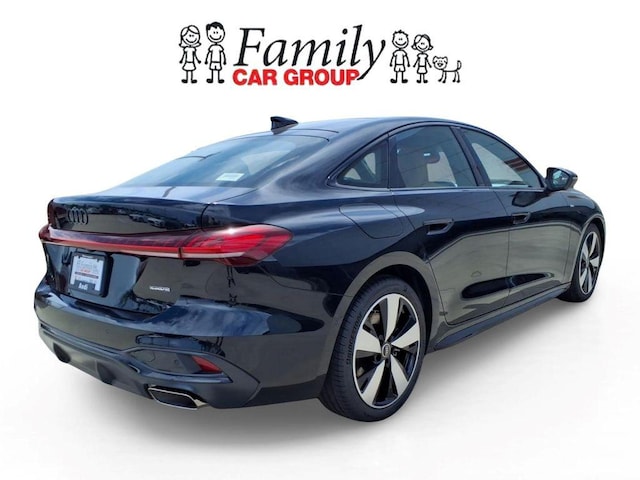 2026 Audi A5 Sedan