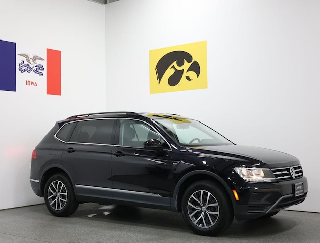 2020 Volkswagen Tiguan